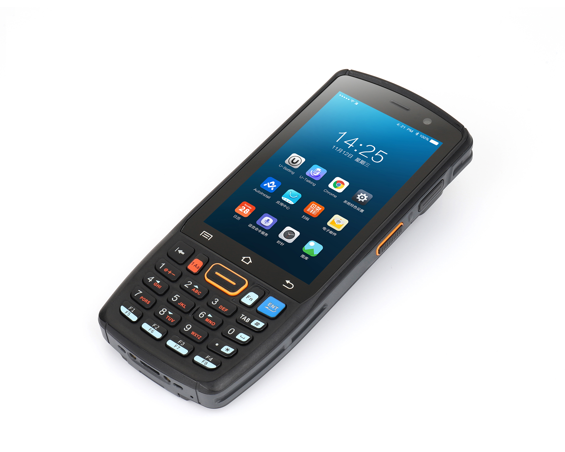 ТСД Urovo DT40