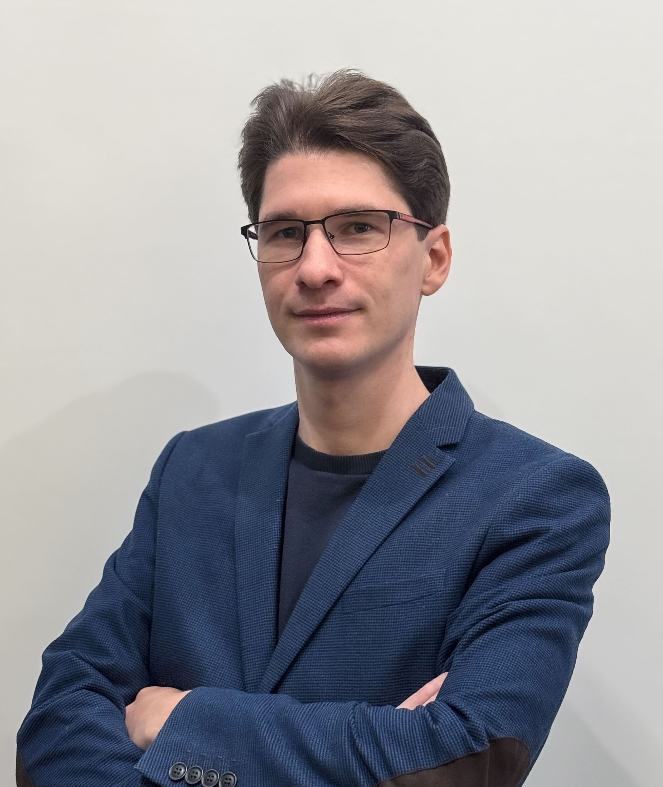 Георгий Серов